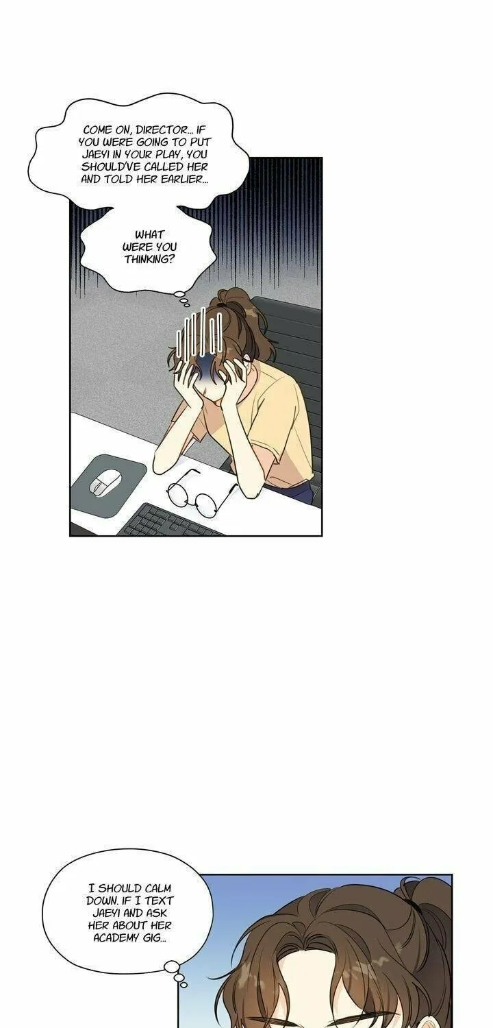 Read After the Curtain Call chapter 35 image 25 on Lezhin