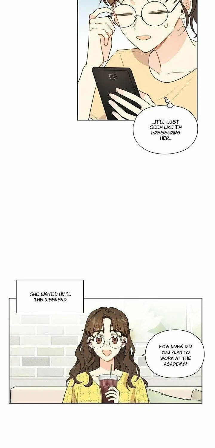 Read After the Curtain Call chapter 35 image 26 on Lezhin