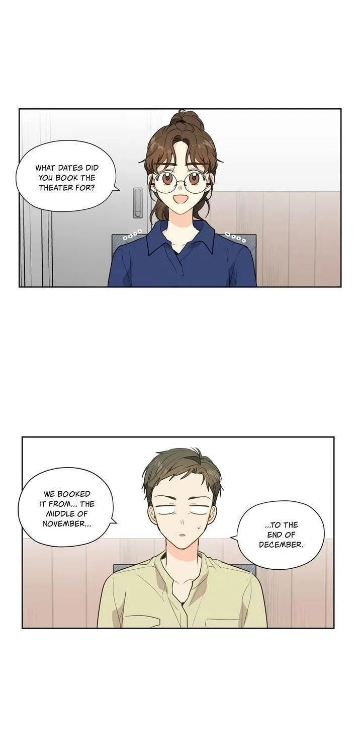 Read After the Curtain Call chapter 35 image 28 on Lezhin