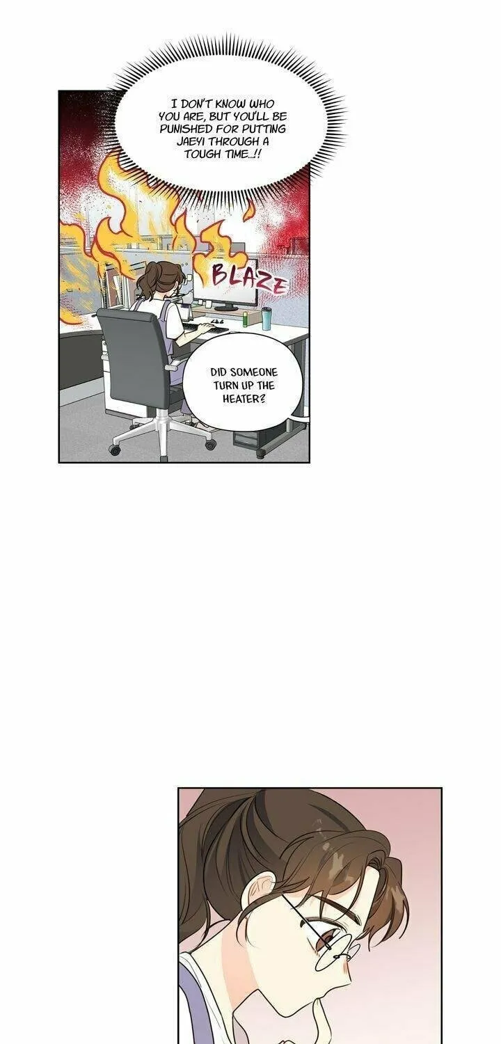 Read After the Curtain Call chapter 35 image 3 on Lezhin