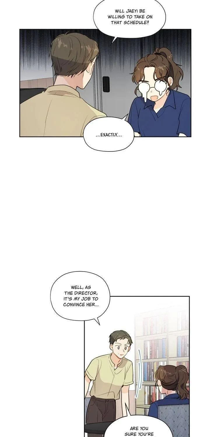 Read After the Curtain Call chapter 35 image 33 on Lezhin