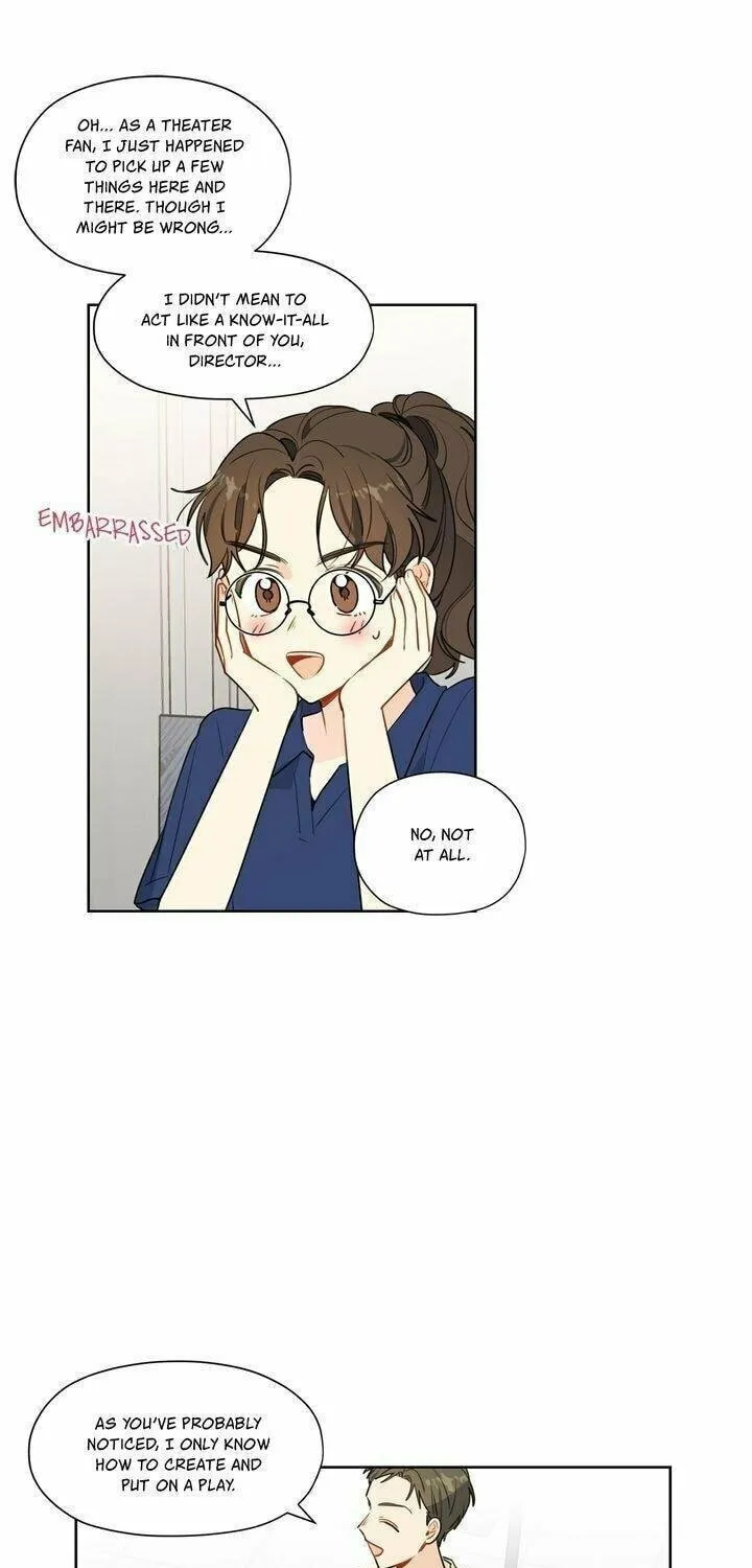 Read After the Curtain Call chapter 35 image 35 on Lezhin