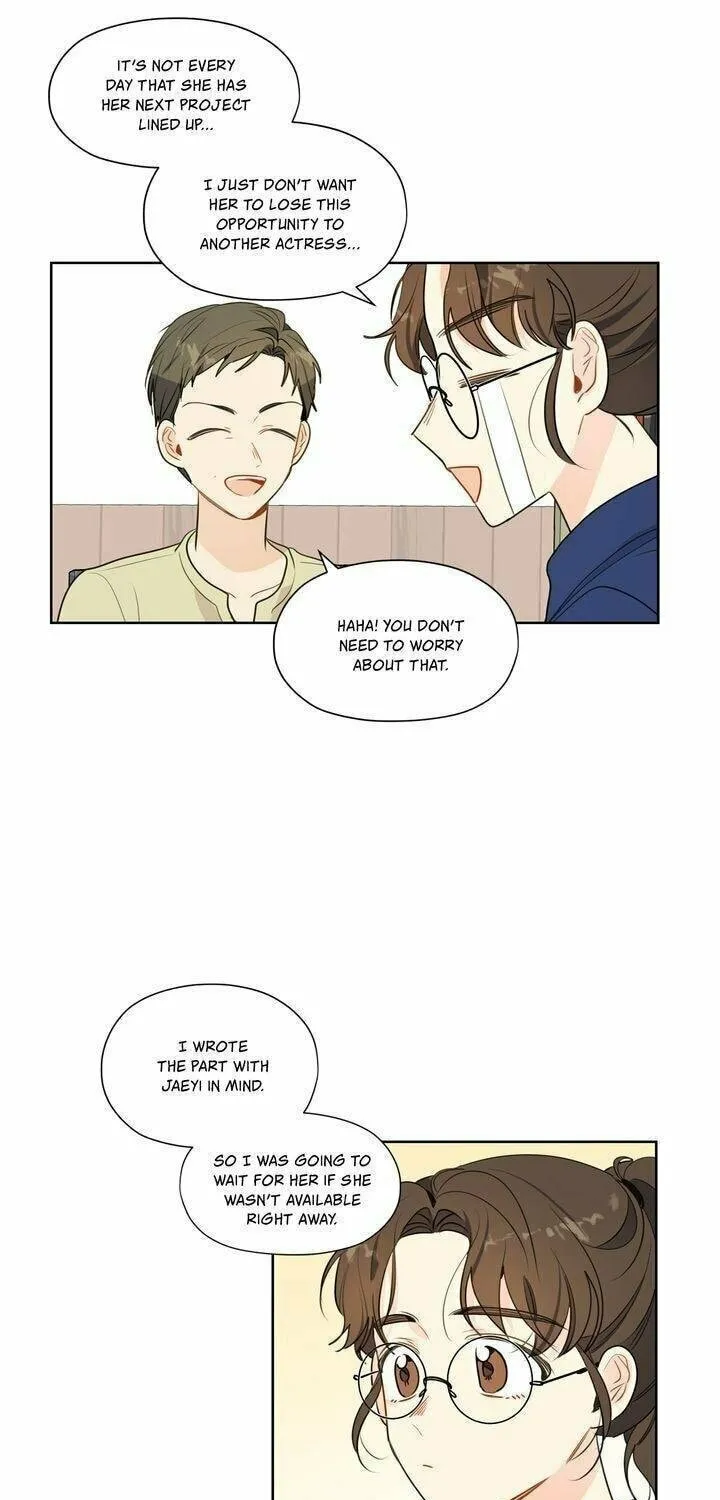 Read After the Curtain Call chapter 35 image 38 on Lezhin