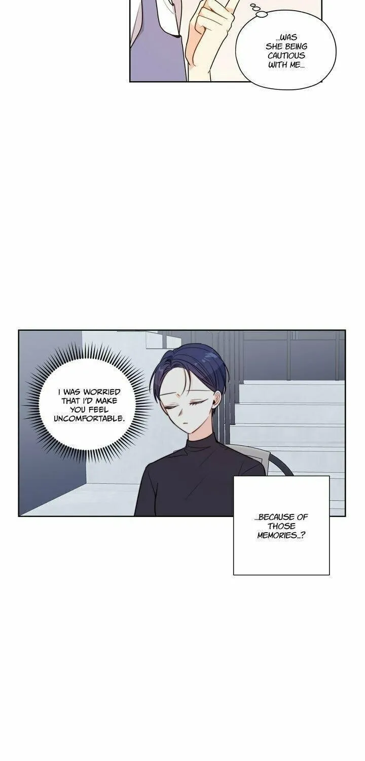 Read After the Curtain Call chapter 35 image 4 on Lezhin
