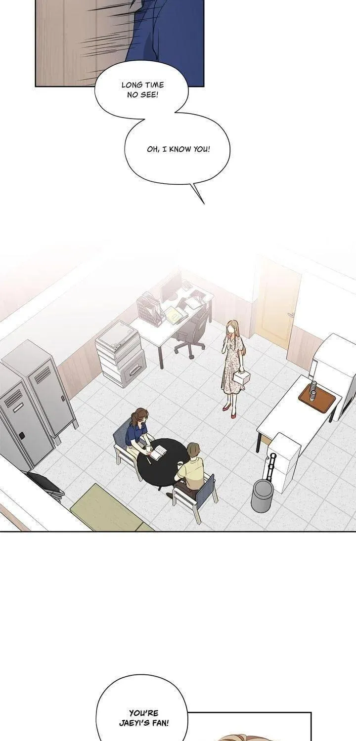Read After the Curtain Call chapter 35 image 43 on Lezhin