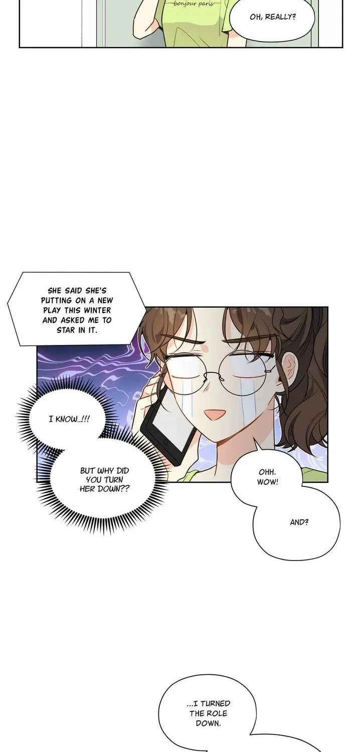Read After the Curtain Call chapter 37 image 10 on Lezhin