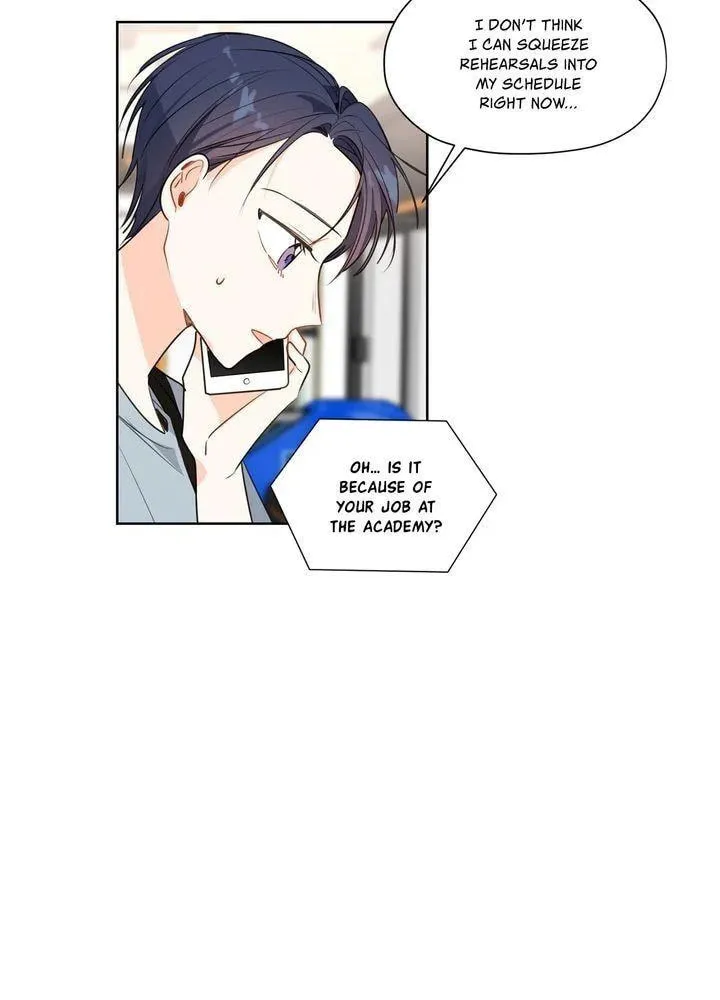 Read After the Curtain Call chapter 37 image 11 on Lezhin