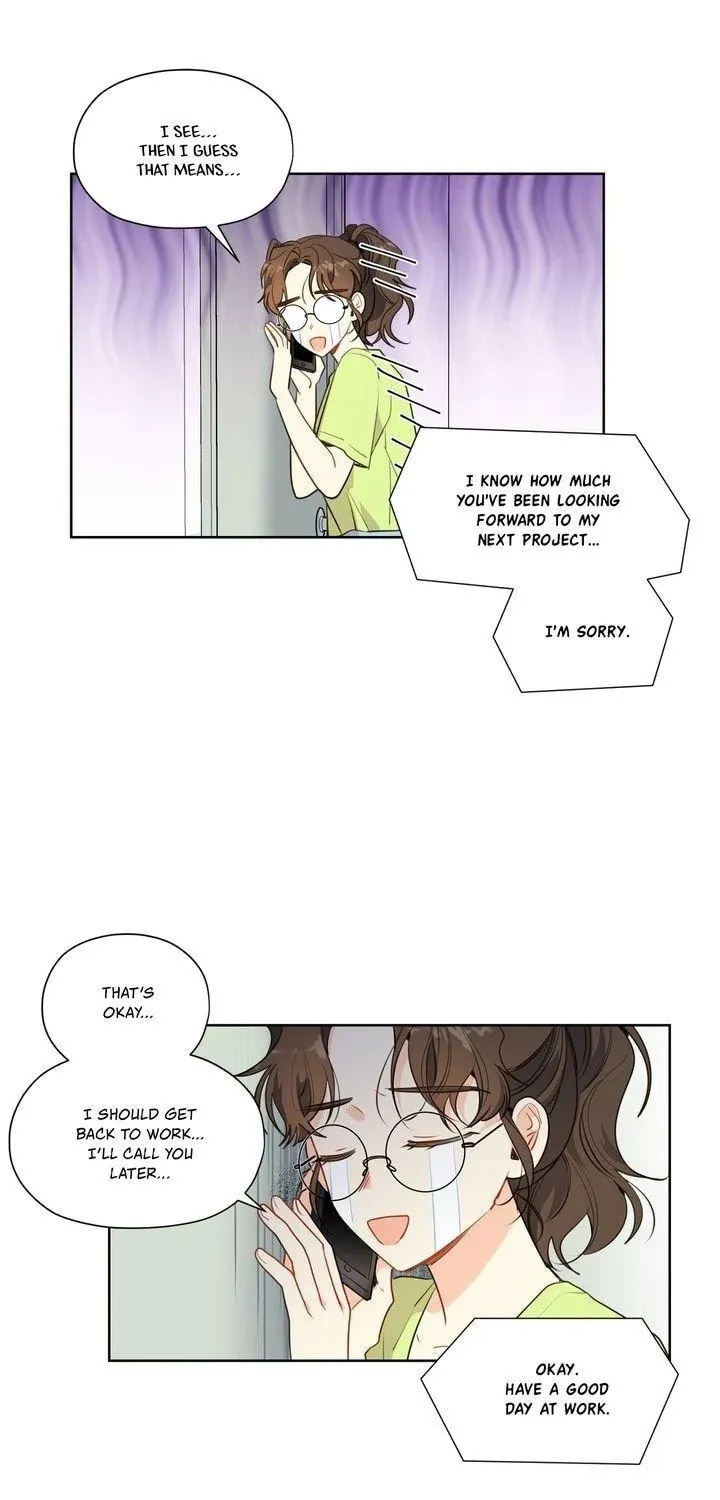 Read After the Curtain Call chapter 37 image 13 on Lezhin