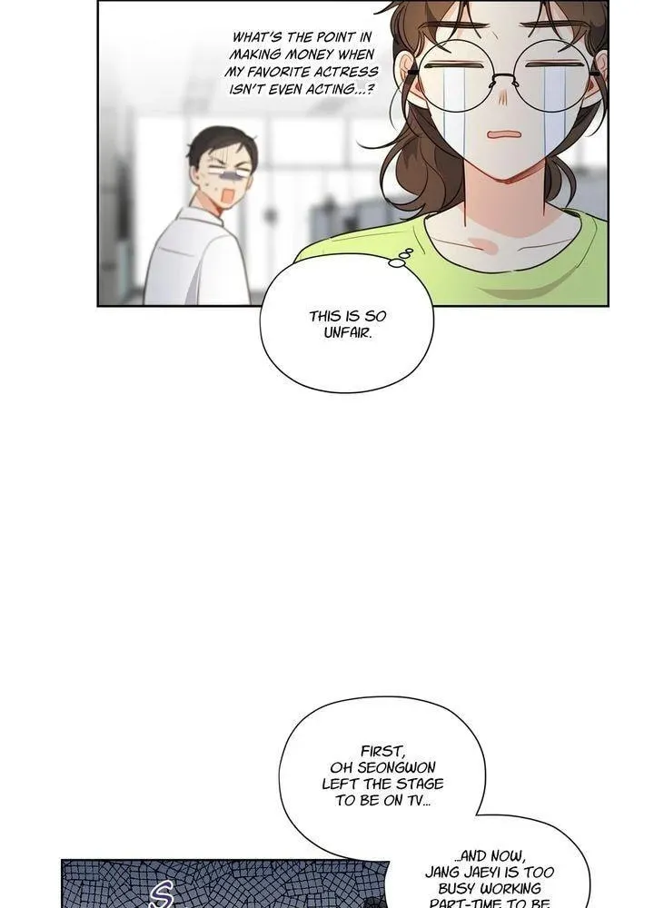 Read After the Curtain Call chapter 37 image 15 on Lezhin