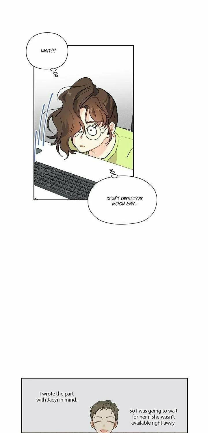 Read After the Curtain Call chapter 37 image 17 on Lezhin