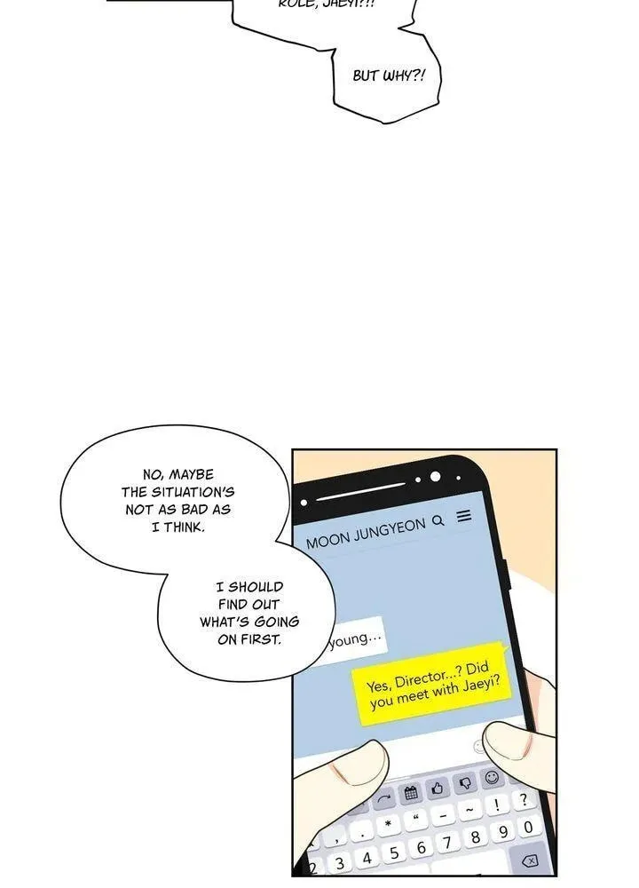 Read After the Curtain Call chapter 37 image 2 on Lezhin