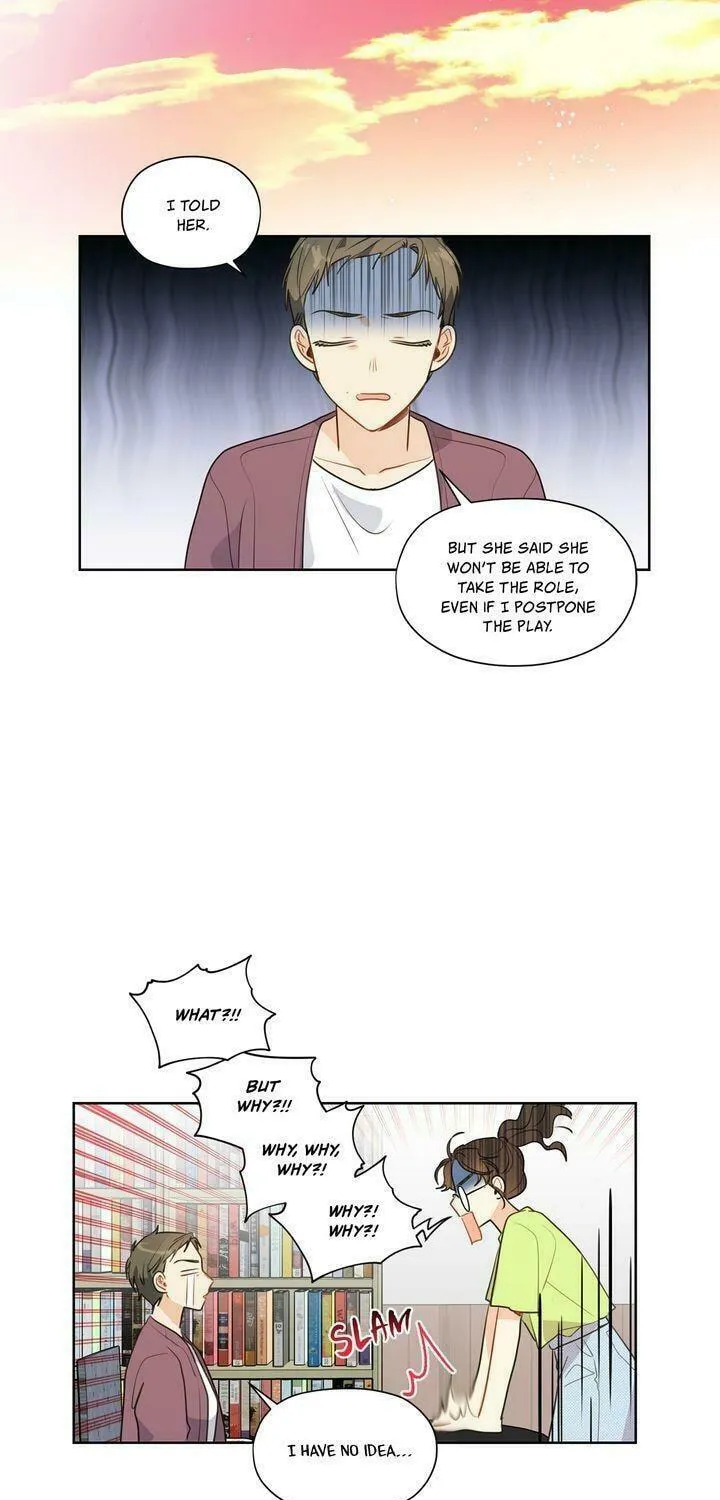 Read After the Curtain Call chapter 37 image 20 on Lezhin