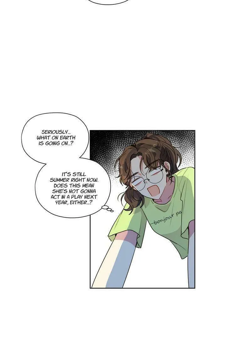 Read After the Curtain Call chapter 37 image 21 on Lezhin