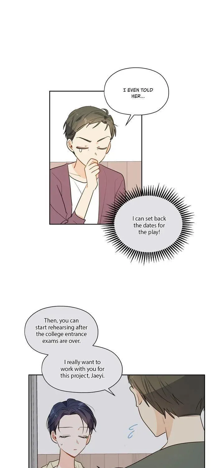 Read After the Curtain Call chapter 37 image 22 on Lezhin