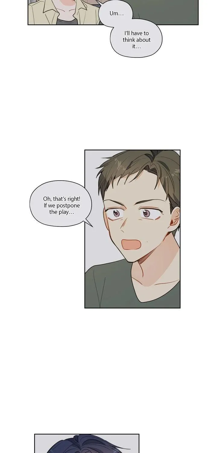 Read After the Curtain Call chapter 37 image 23 on Lezhin