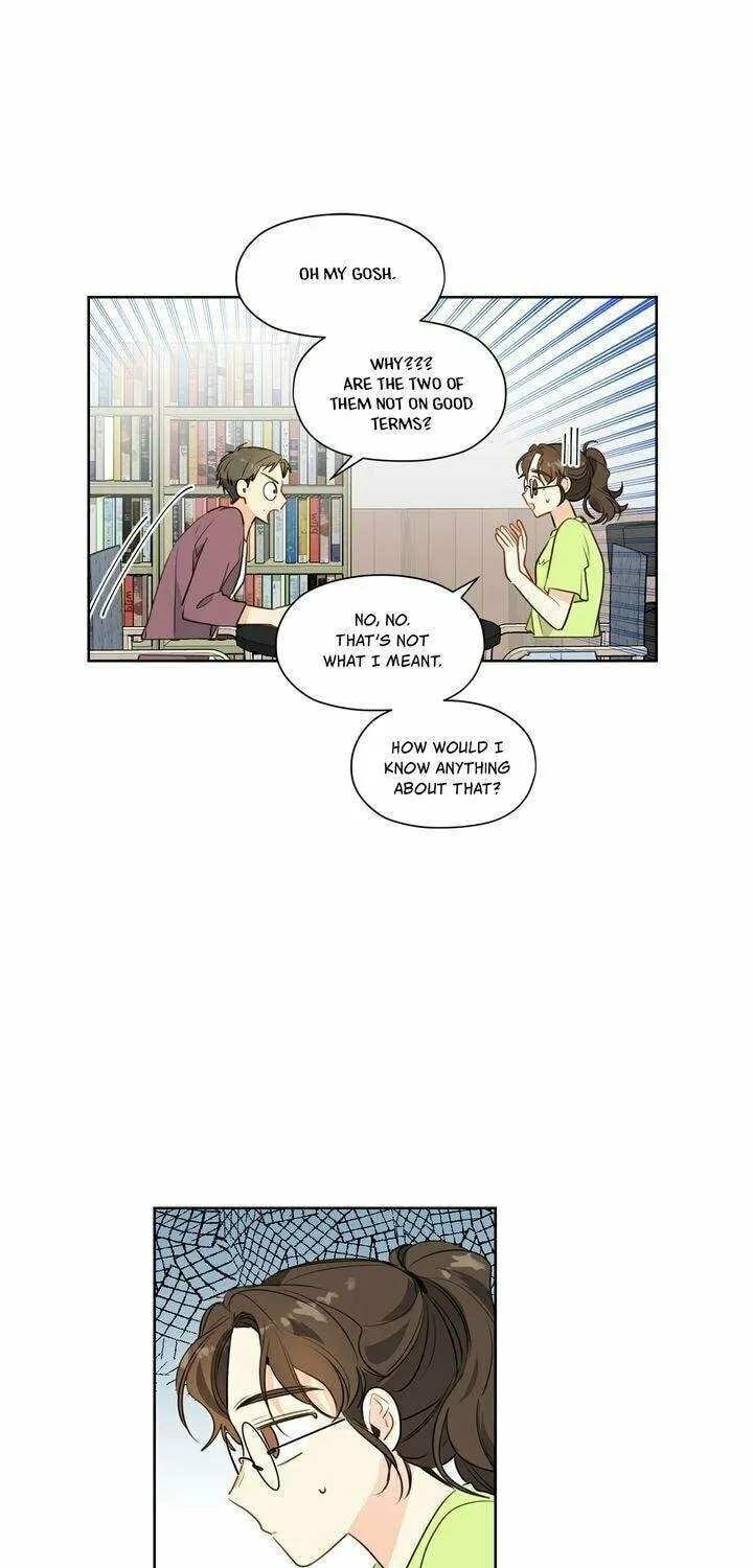 Read After the Curtain Call chapter 37 image 27 on Lezhin