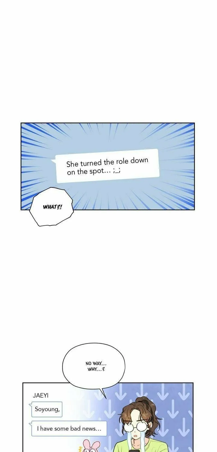 Read After the Curtain Call chapter 37 image 3 on Lezhin
