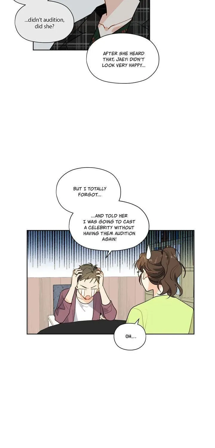 Read After the Curtain Call chapter 37 image 33 on Lezhin