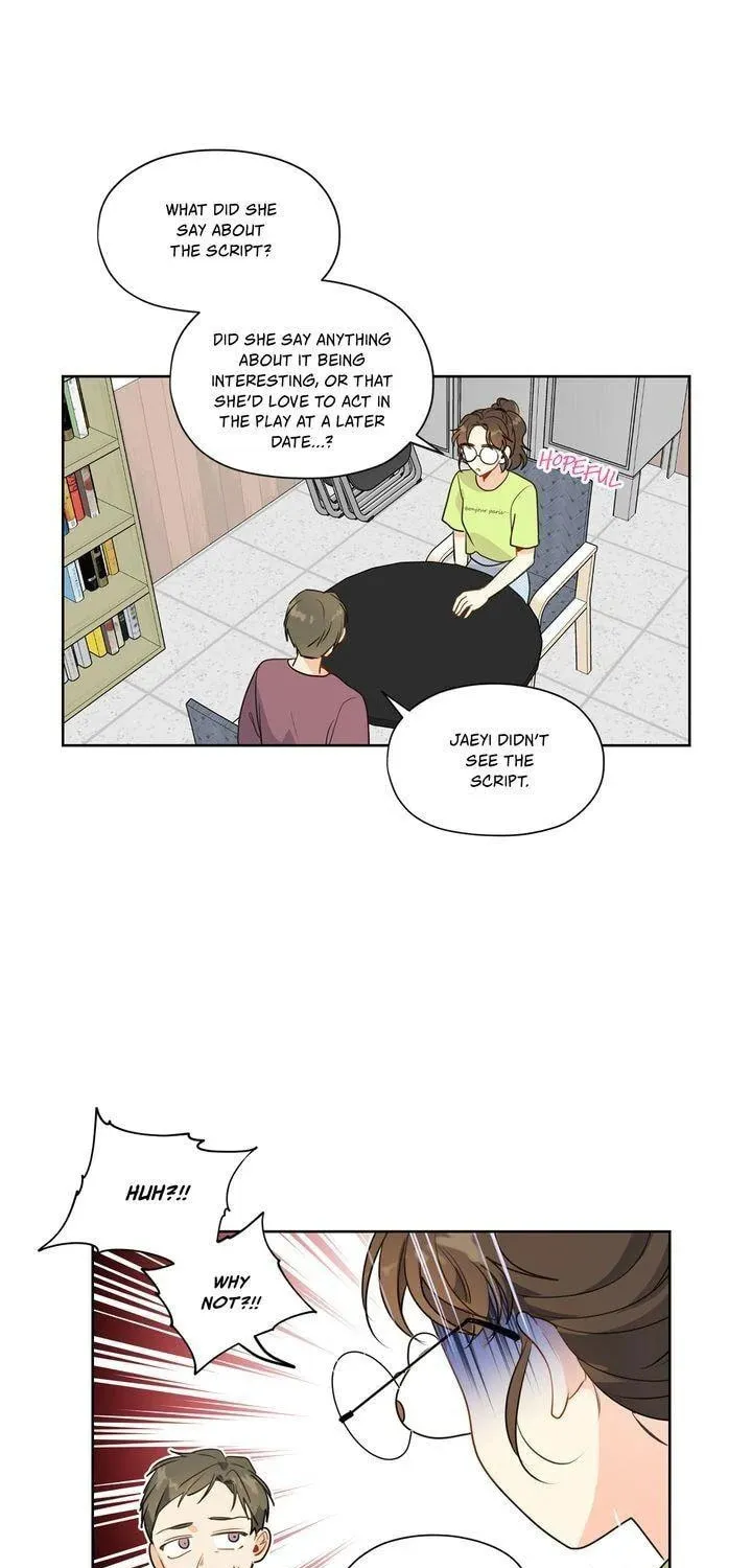 Read After the Curtain Call chapter 37 image 35 on Lezhin