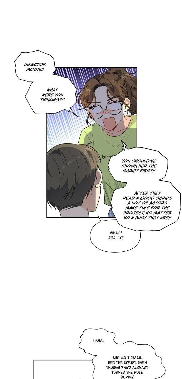 Read After the Curtain Call chapter 37 image 37 on Lezhin