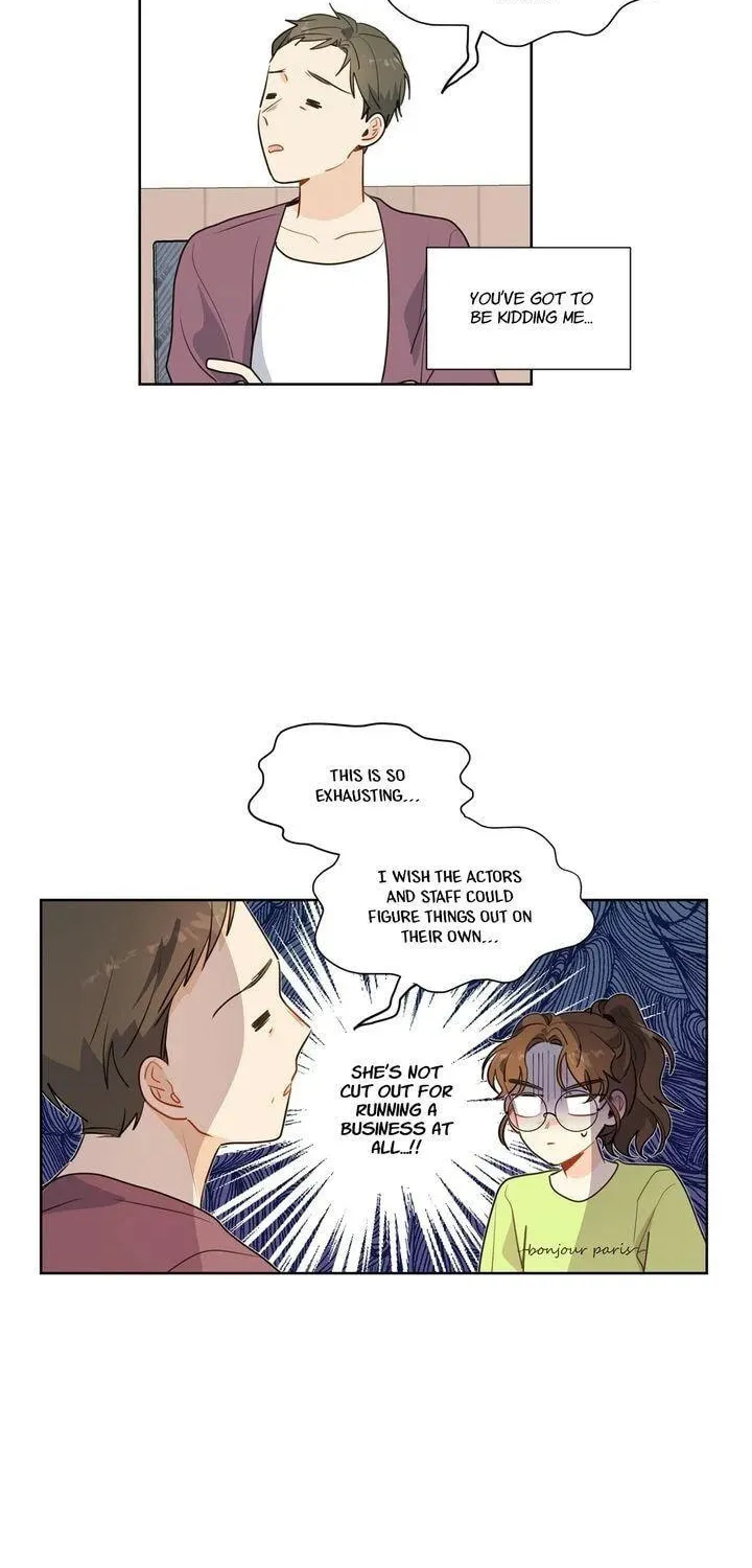 Read After the Curtain Call chapter 37 image 38 on Lezhin