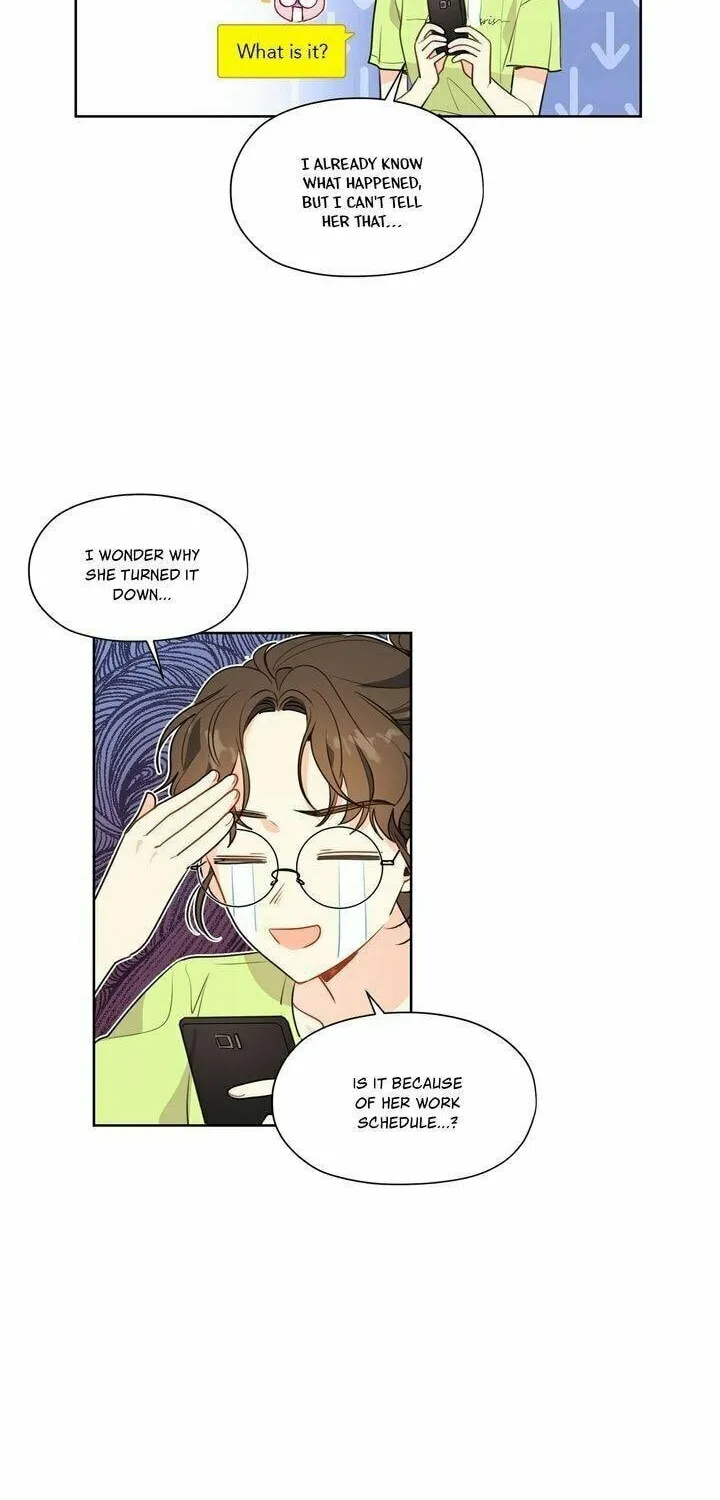 Read After the Curtain Call chapter 37 image 4 on Lezhin