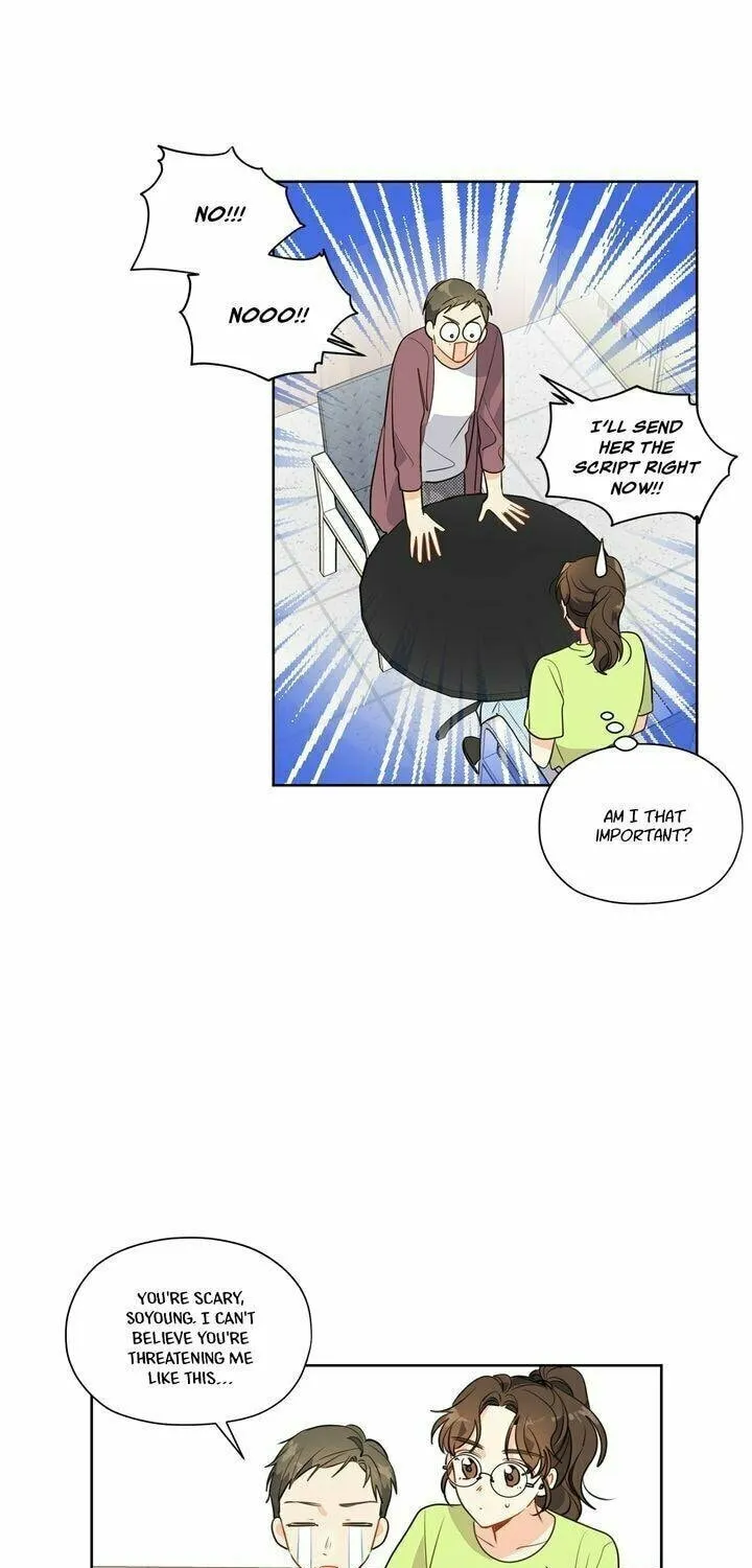 Read After the Curtain Call chapter 37 image 42 on Lezhin