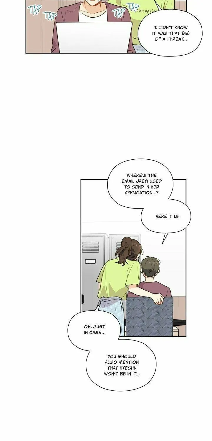 Read After the Curtain Call chapter 37 image 43 on Lezhin