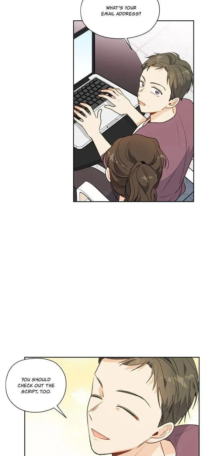 Read After the Curtain Call chapter 37 image 45 on Lezhin