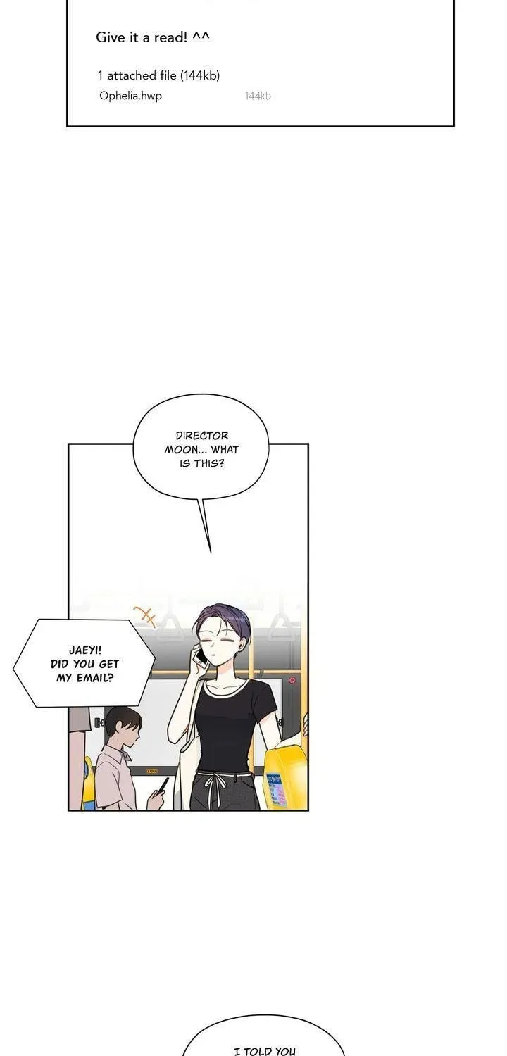 Read After the Curtain Call chapter 38 image 11 on Lezhin
