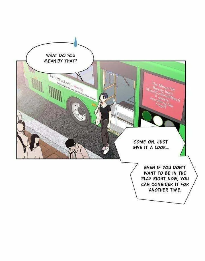 Read After the Curtain Call chapter 38 image 13 on Lezhin