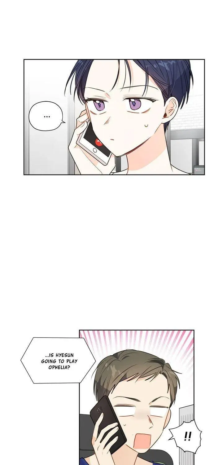 Read After the Curtain Call chapter 38 image 14 on Lezhin