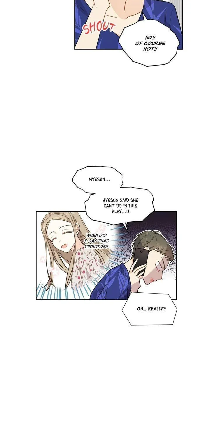 Read After the Curtain Call chapter 38 image 15 on Lezhin