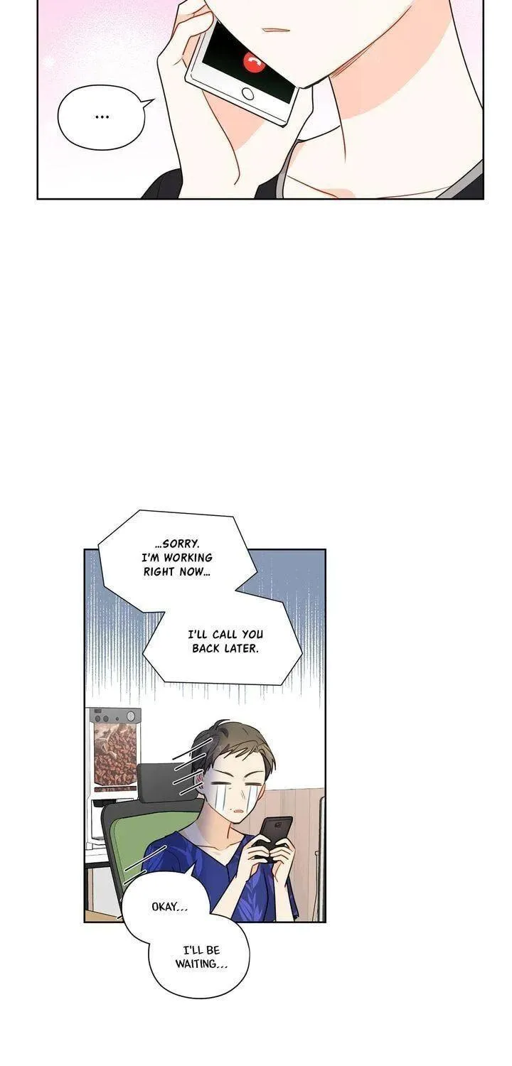 Read After the Curtain Call chapter 38 image 17 on Lezhin