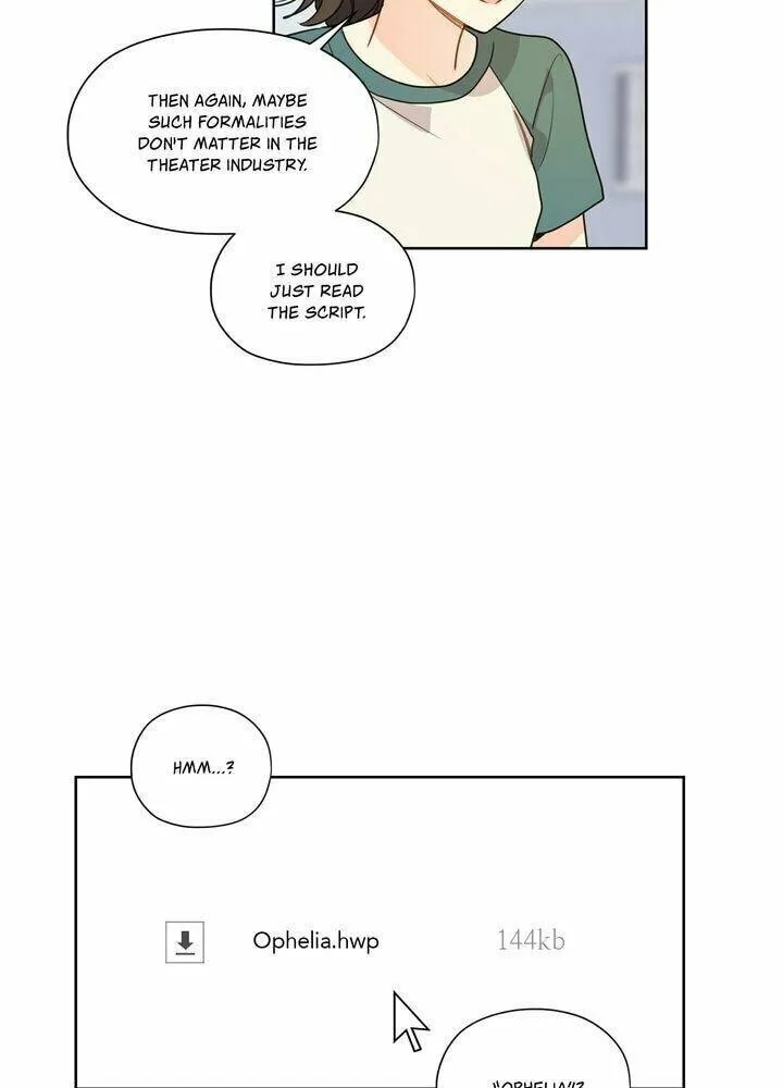 Read After the Curtain Call chapter 38 image 2 on Lezhin
