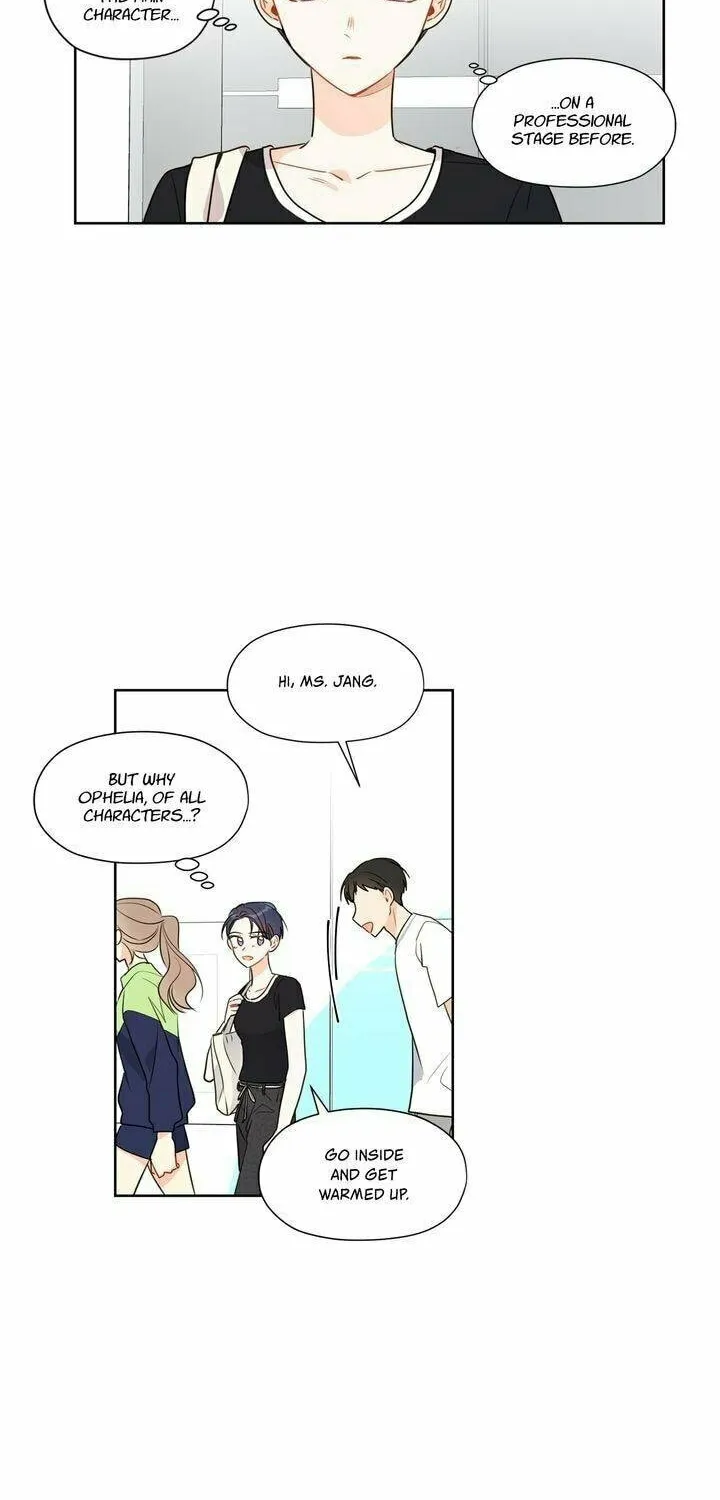Read After the Curtain Call chapter 38 image 20 on Lezhin