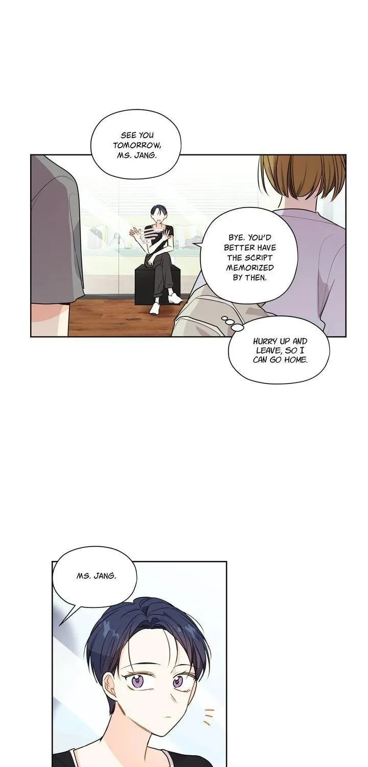 Read After the Curtain Call chapter 38 image 24 on Lezhin