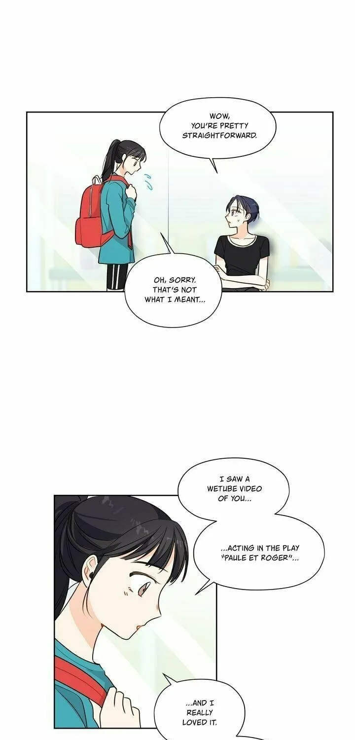 Read After the Curtain Call chapter 38 image 27 on Lezhin