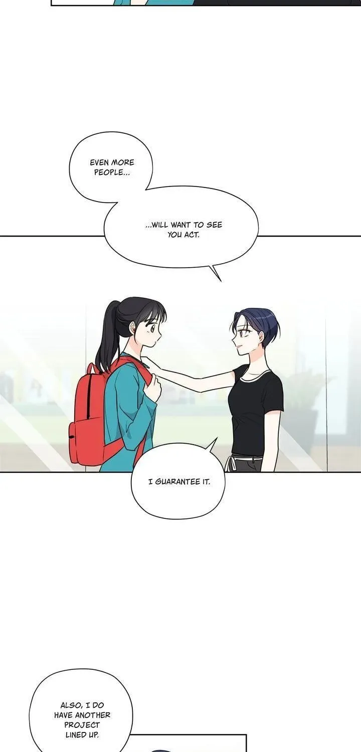 Read After the Curtain Call chapter 38 image 35 on Lezhin