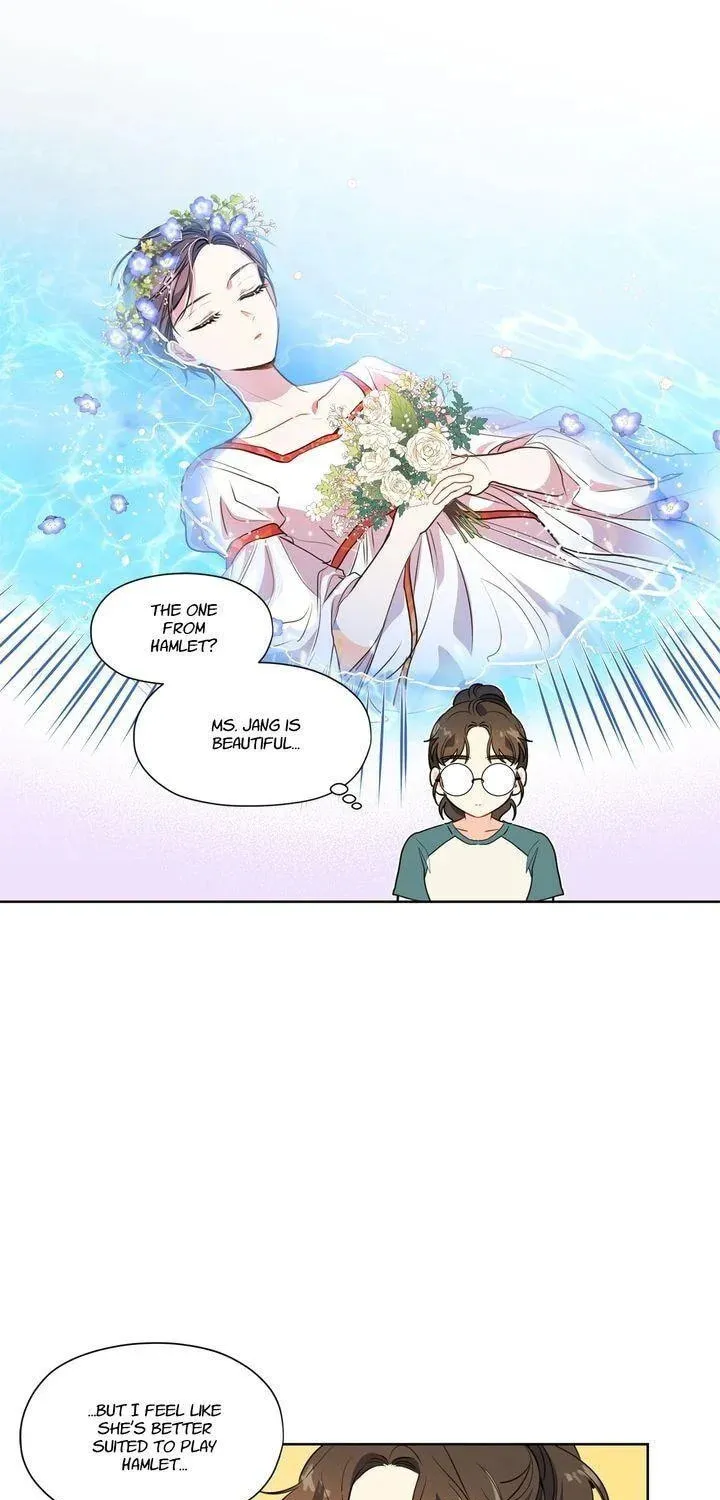 Read After the Curtain Call chapter 38 image 4 on Lezhin