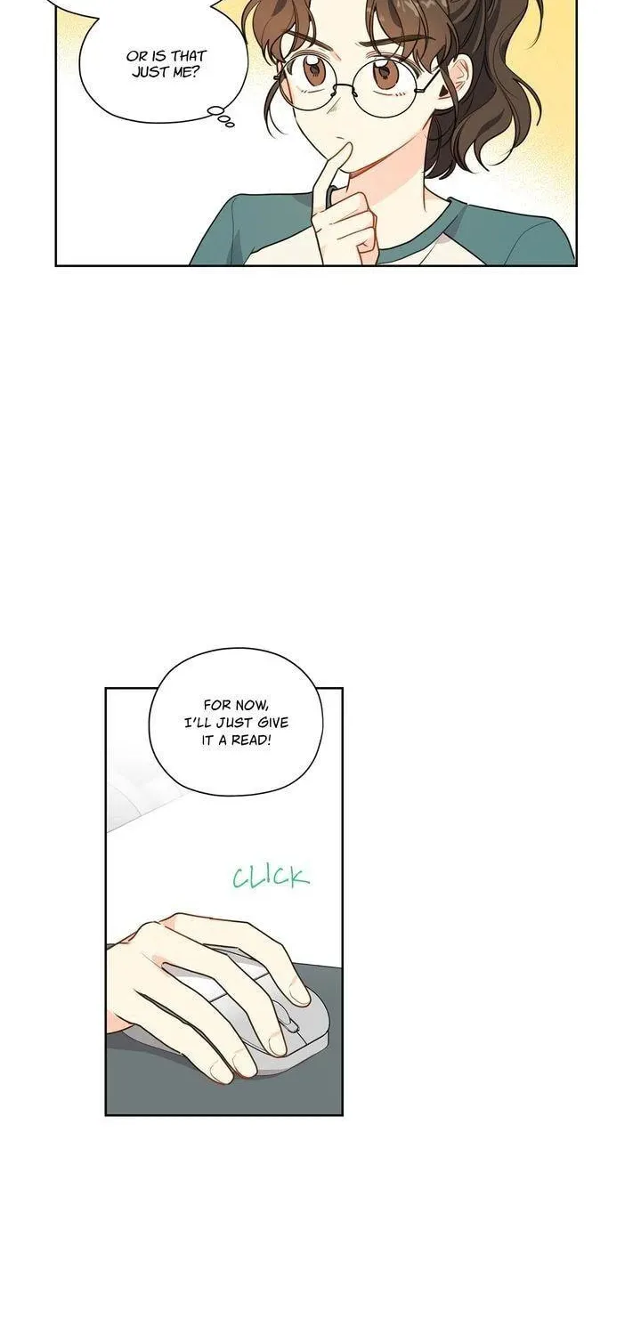 Read After the Curtain Call chapter 38 image 5 on Lezhin