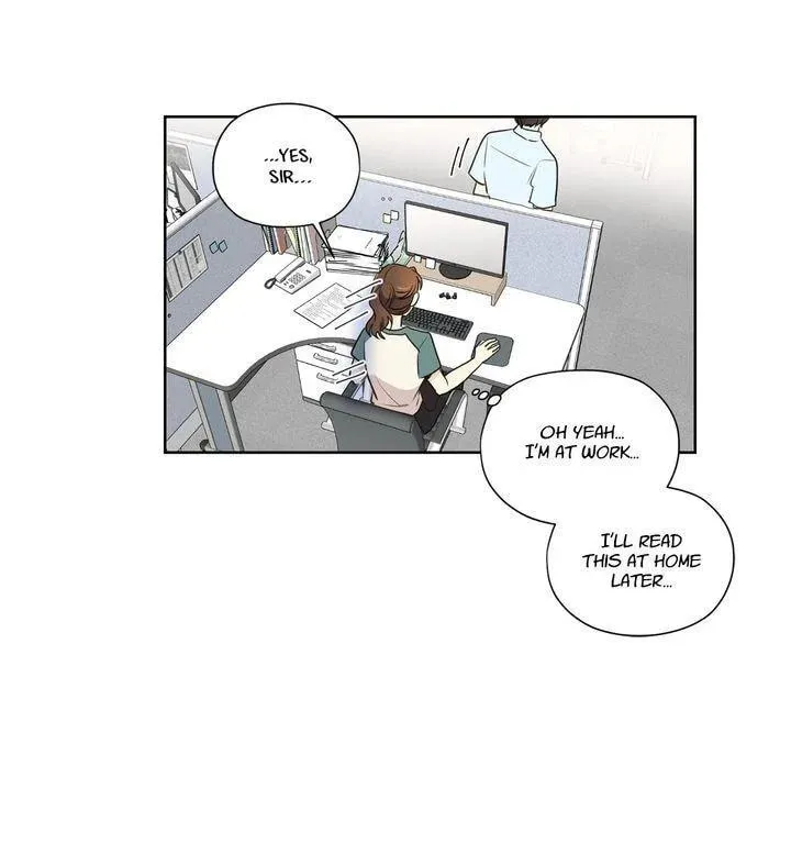 Read After the Curtain Call chapter 38 image 7 on Lezhin