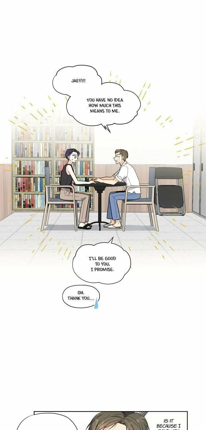 Read After the Curtain Call chapter 39 image 18 on Lezhin