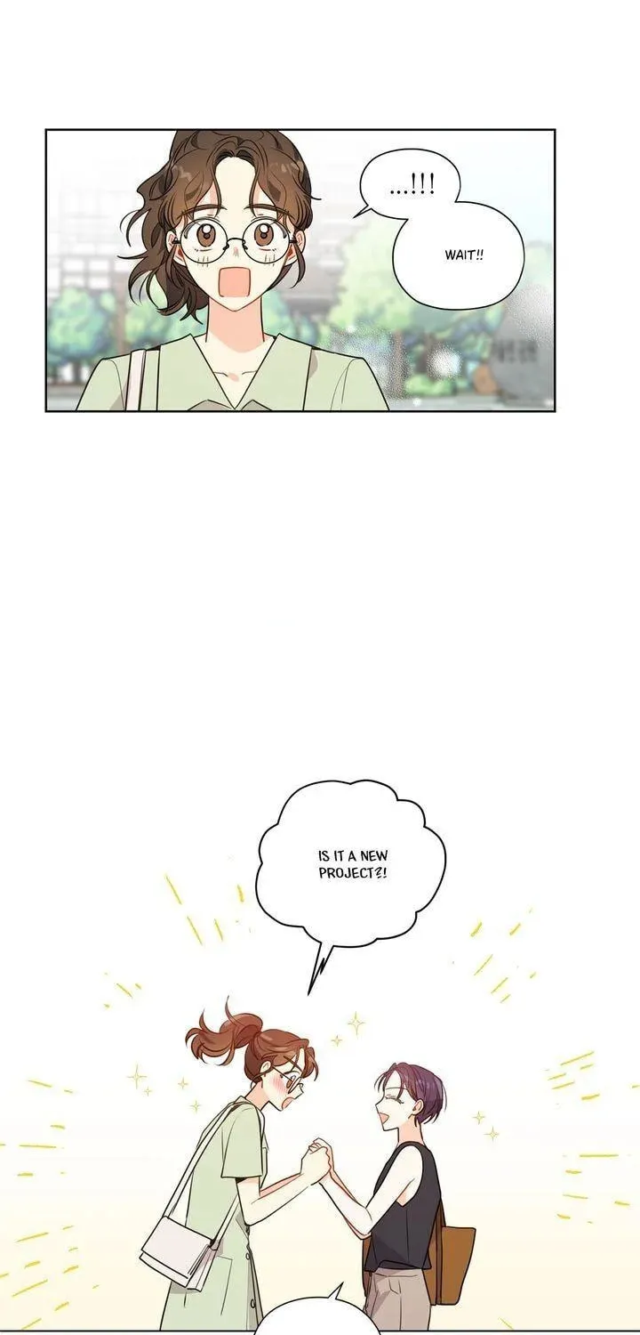 Read After the Curtain Call chapter 39 image 27 on Lezhin
