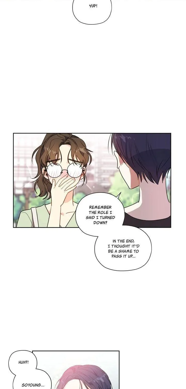 Read After the Curtain Call chapter 39 image 28 on Lezhin
