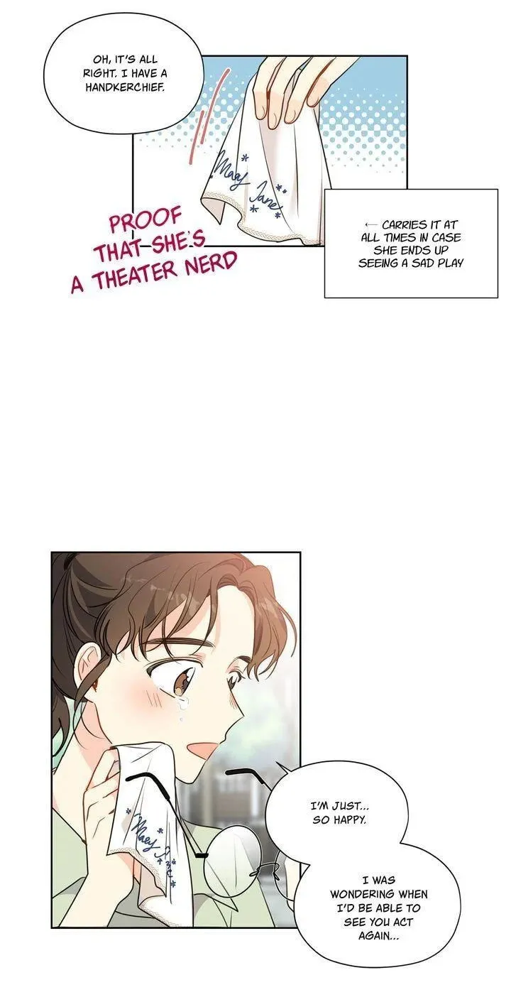 Read After the Curtain Call chapter 39 image 31 on Lezhin