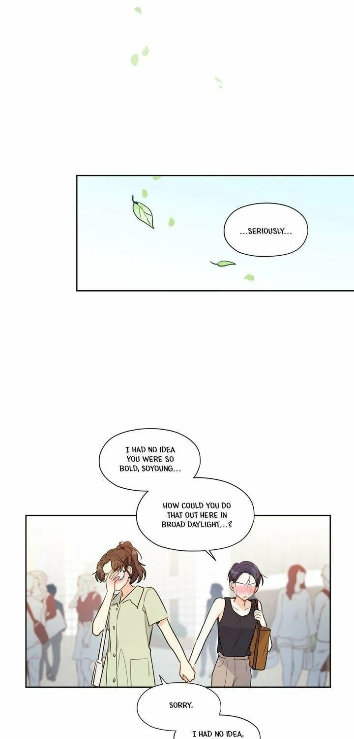 Read After the Curtain Call chapter 39 image 41 on Lezhin
