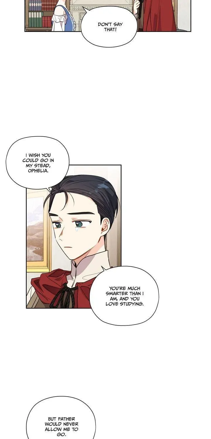 Read After the Curtain Call chapter 39 image 8 on Lezhin