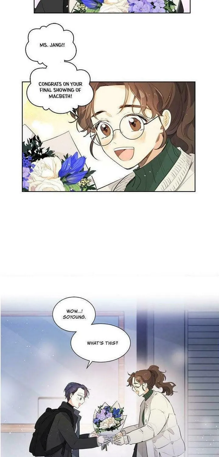 Read After the Curtain Call chapter 4 image 1 on Lezhin