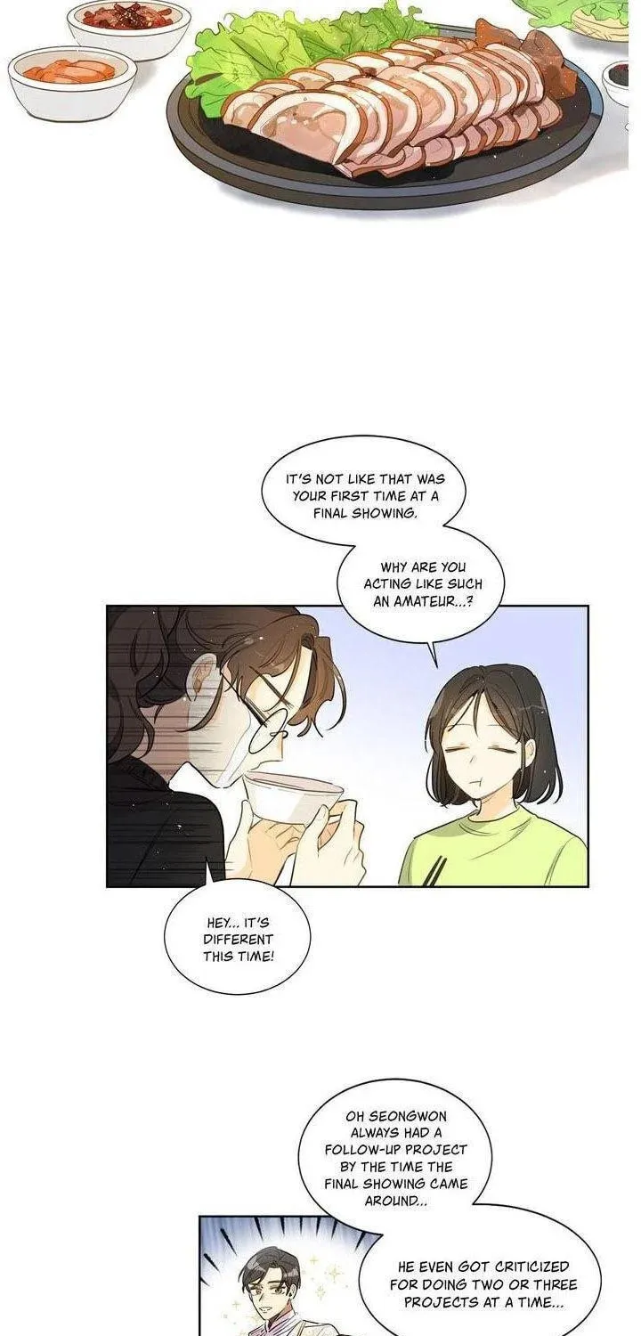 Read After the Curtain Call chapter 4 image 14 on Lezhin